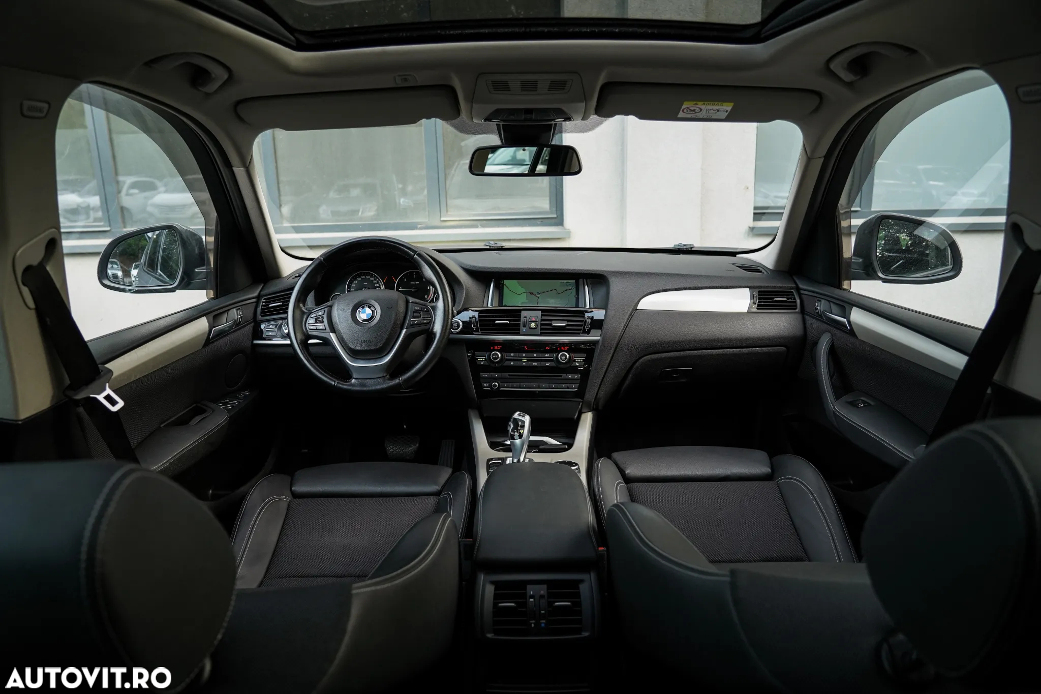 BMW X3 xDrive20d Aut. - 9