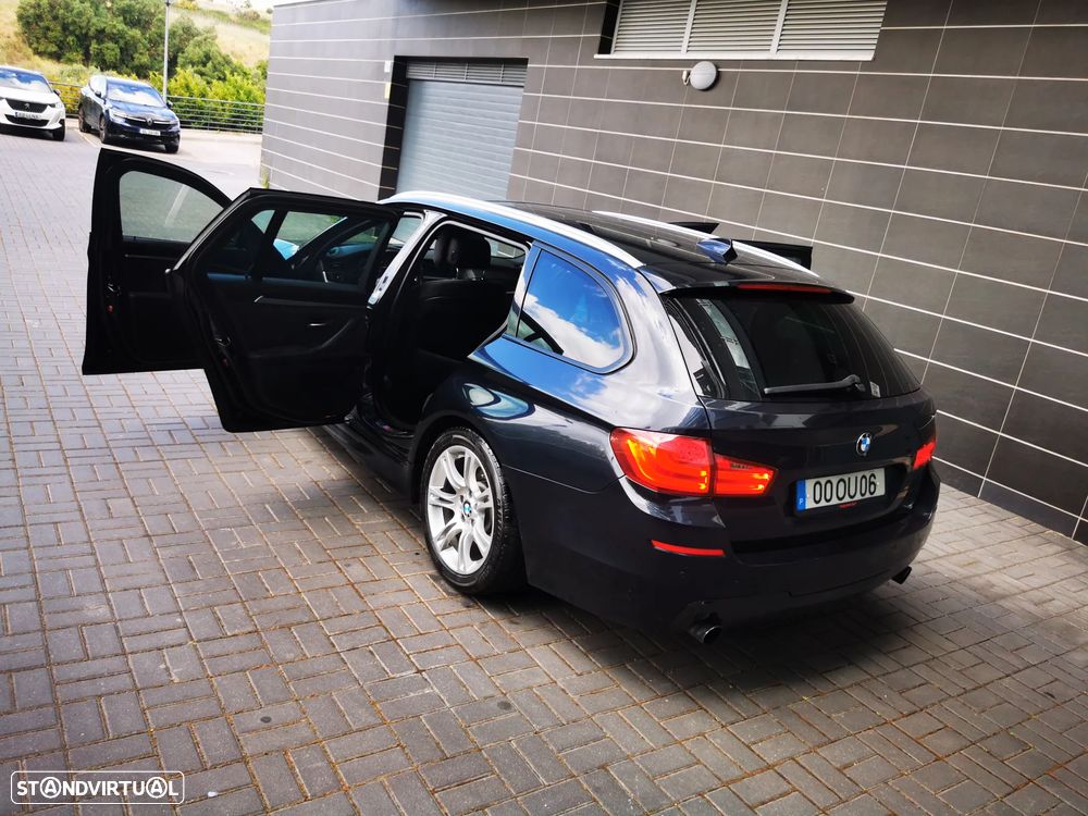 BMW 535 d Auto - 12