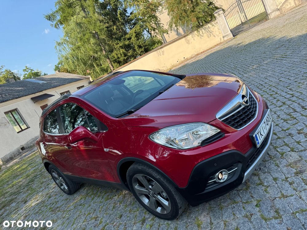 Opel Mokka 1.4 T Cosmo - 10