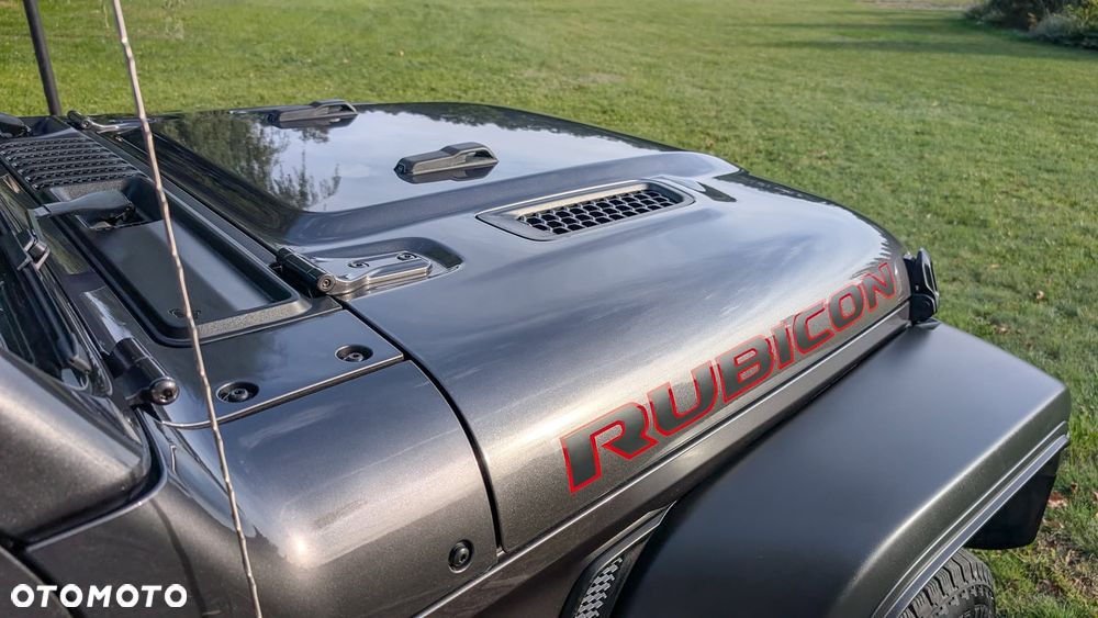 Jeep Wrangler GME 2.0 Turbo Rubicon - 11