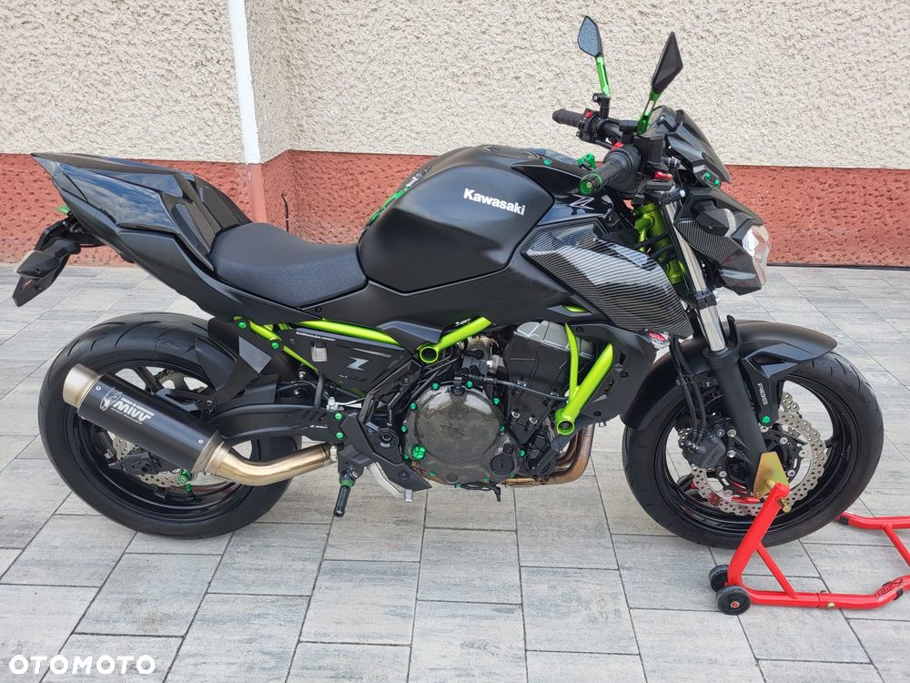 Kawasaki Z 650 - 13
