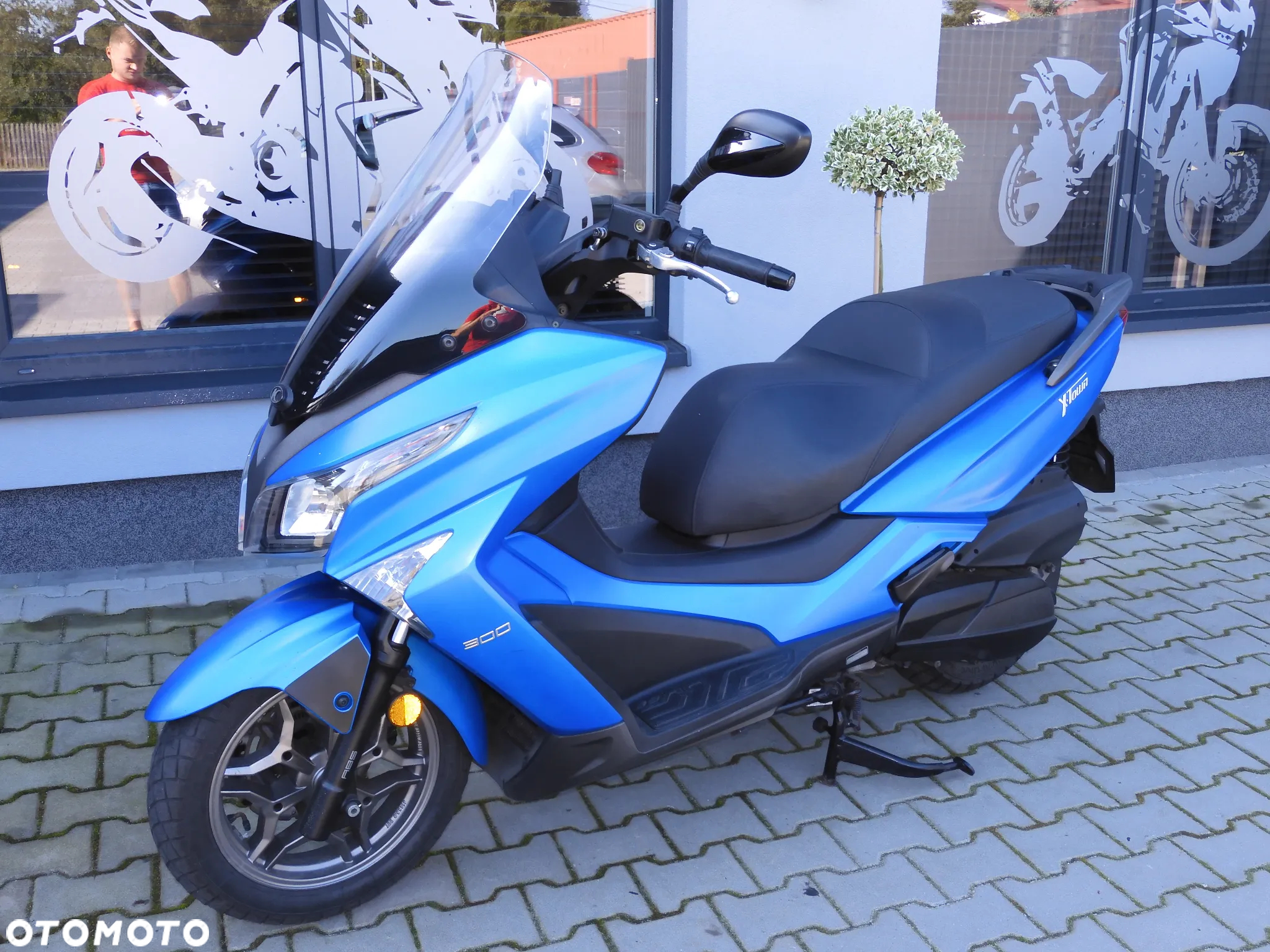 Kymco X-Town - 29
