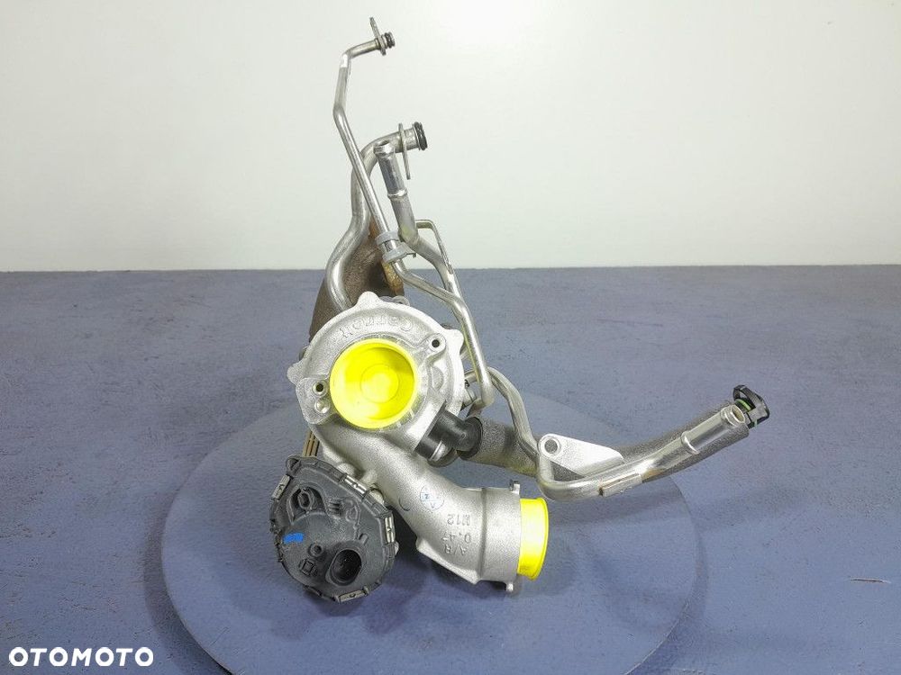 SEAT LEON IV 1.5 TSI DPBA 130KM TURBO TURBOSPRĘŻARKA NASTAWNIK 05E145701E - 2