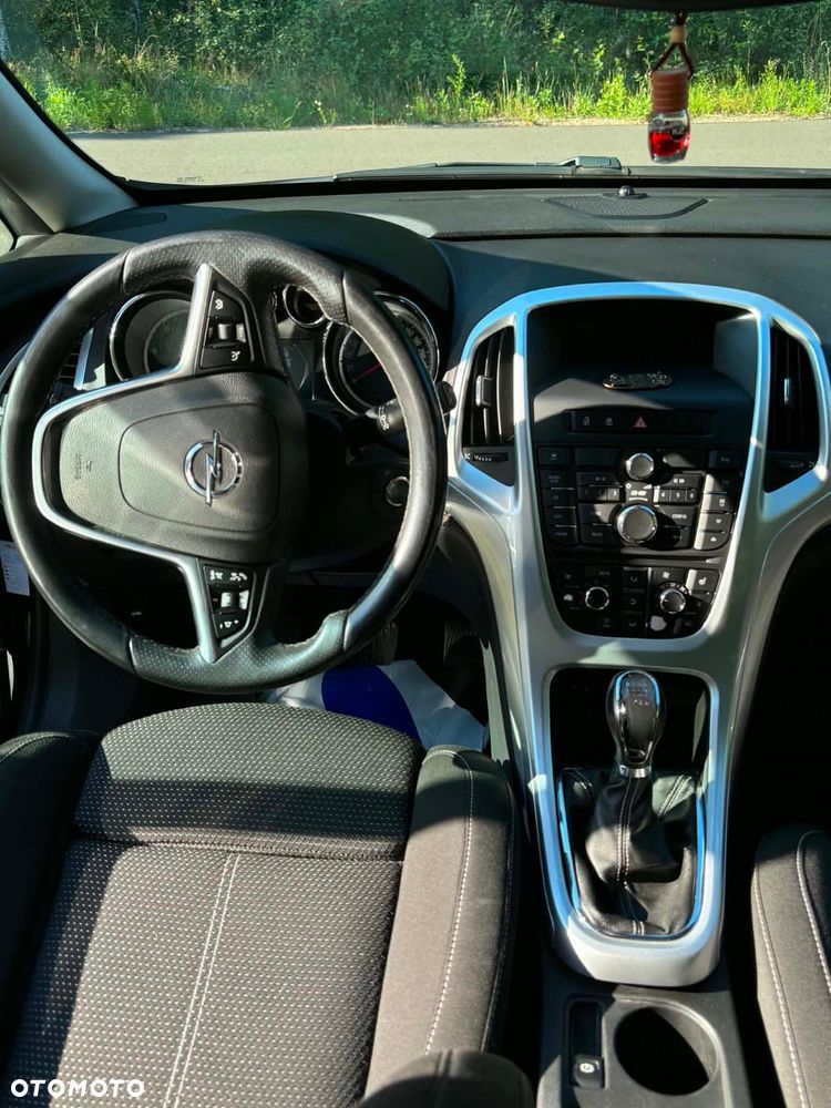 Opel Astra 1.7 CDTI Sport - 5
