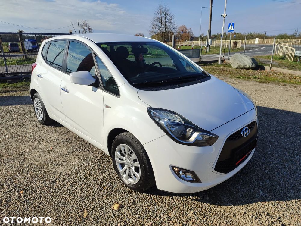 Hyundai ix20 1.4 CRDi blue Comfort - 2
