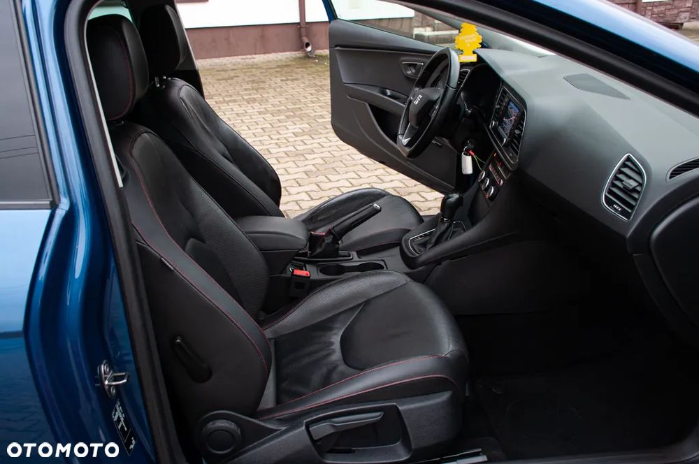 Seat Leon SC 1.8 TSI Start&Stop DSG FR - 24
