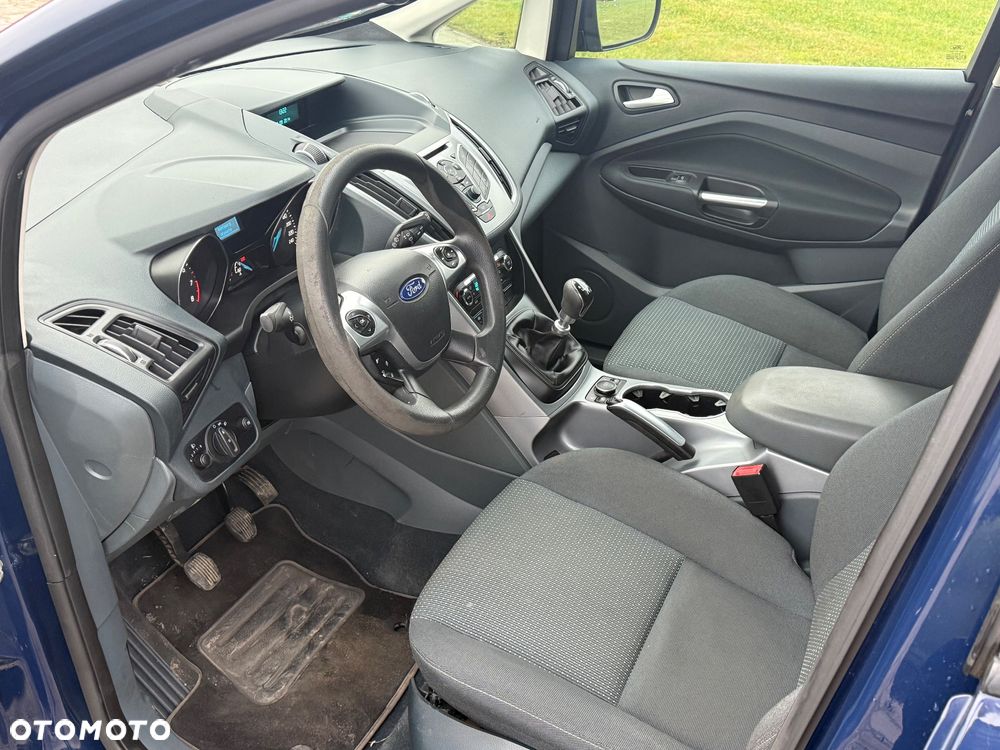 Ford C-MAX 1.0 EcoBoost Start-Stopp-System Trend - 12