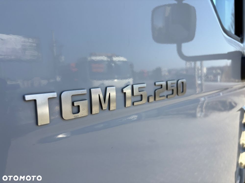 MAN TGM 15.250 / LAWETA / WARSZTAT / WUKO / NAJAZDY / DMC 15.500kg - 22