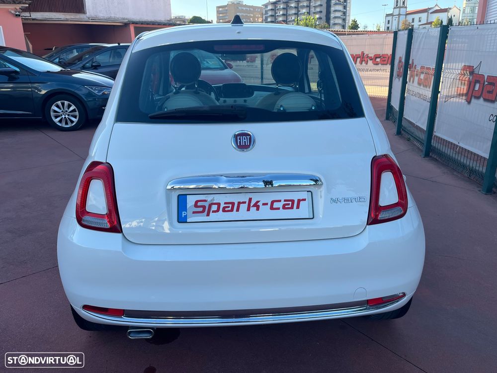 Fiat 500 2022 photo 5