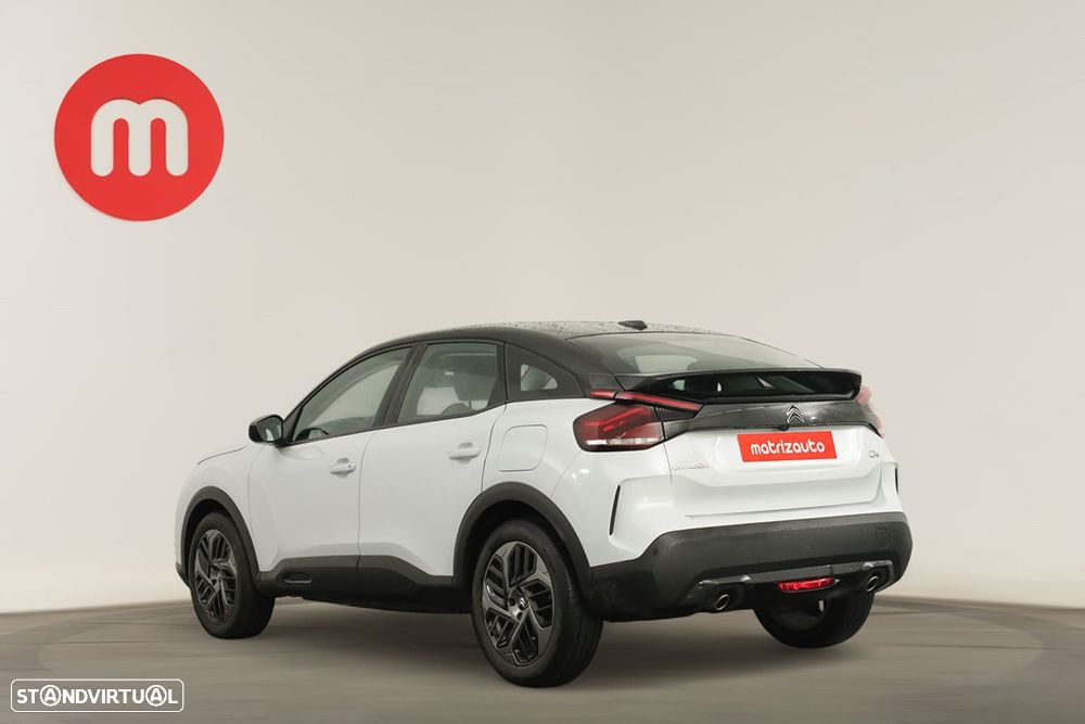 Citroën C4 1.2 PureTech Plus EAT8 - 3