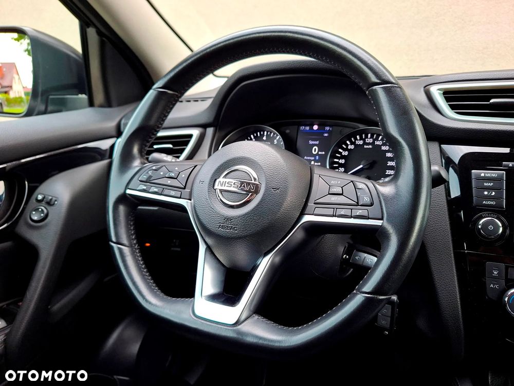 Nissan Qashqai 1.3 DIG-T Acenta - 36
