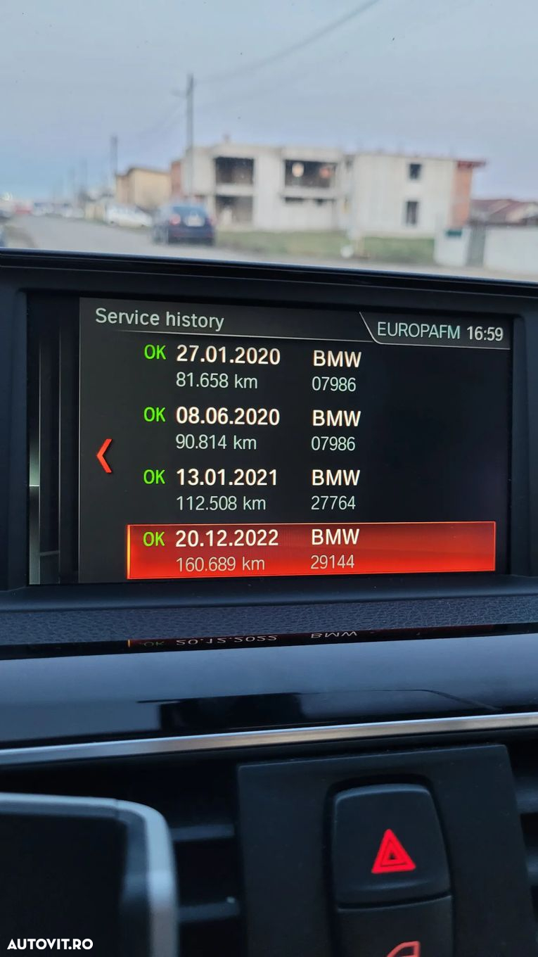 BMW Seria 4 420d Gran Coupe Aut. Advantage - 10