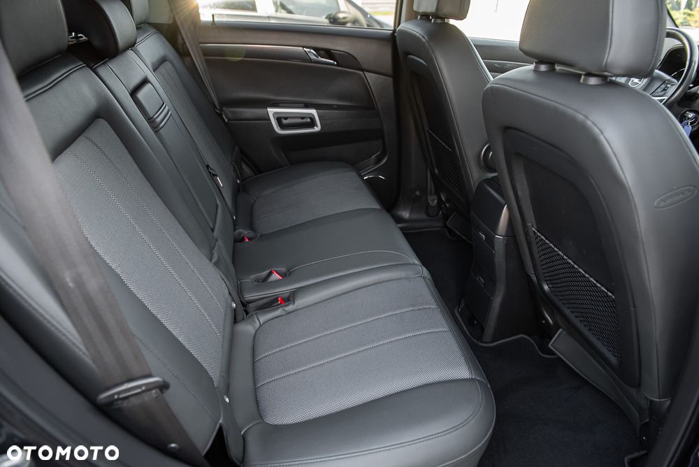Opel Antara 3.2 V6 4x4 Cosmo - 28