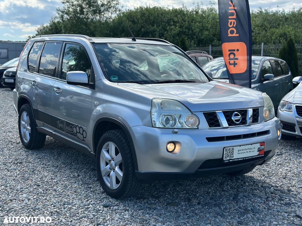 Nissan X-Trail 2.0 dCi 4x4 DPF I-Way - 2
