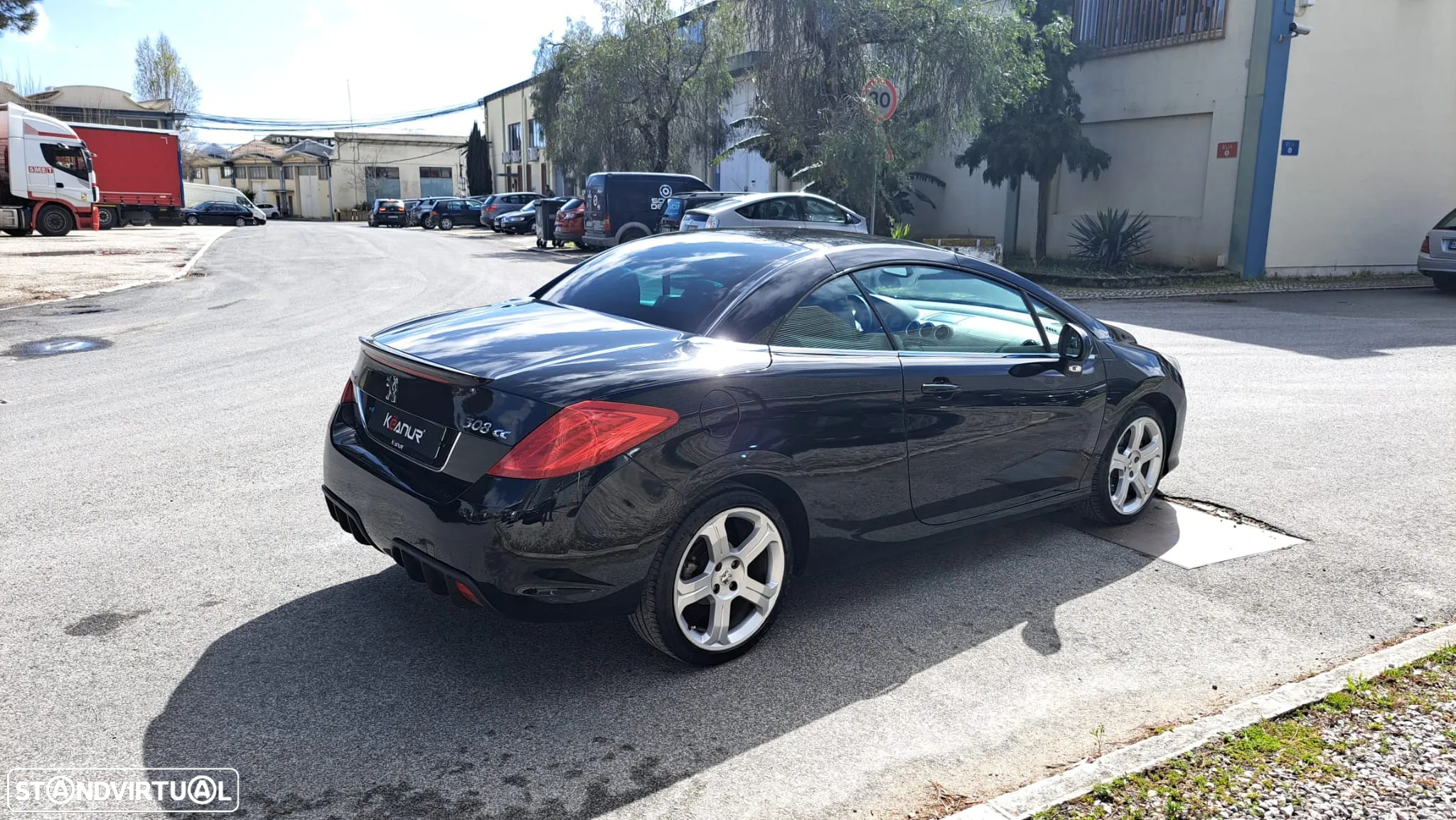 Peugeot 308 CC 1.6 THP 16V Sport - 17