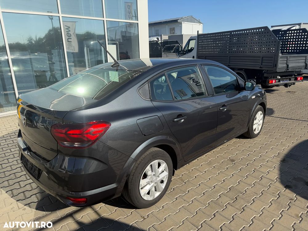 Dacia Logan TCe 90 MT6 Comfort - 4
