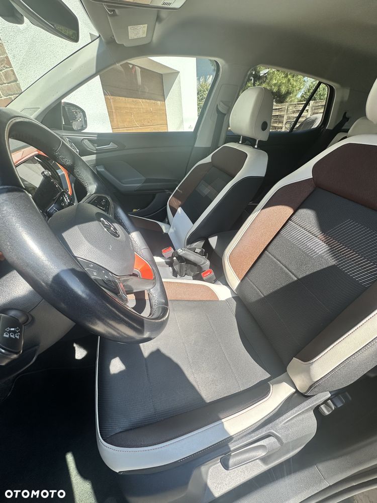 Volkswagen T-Cross 1.5 TSI ACT Style DSG - 7
