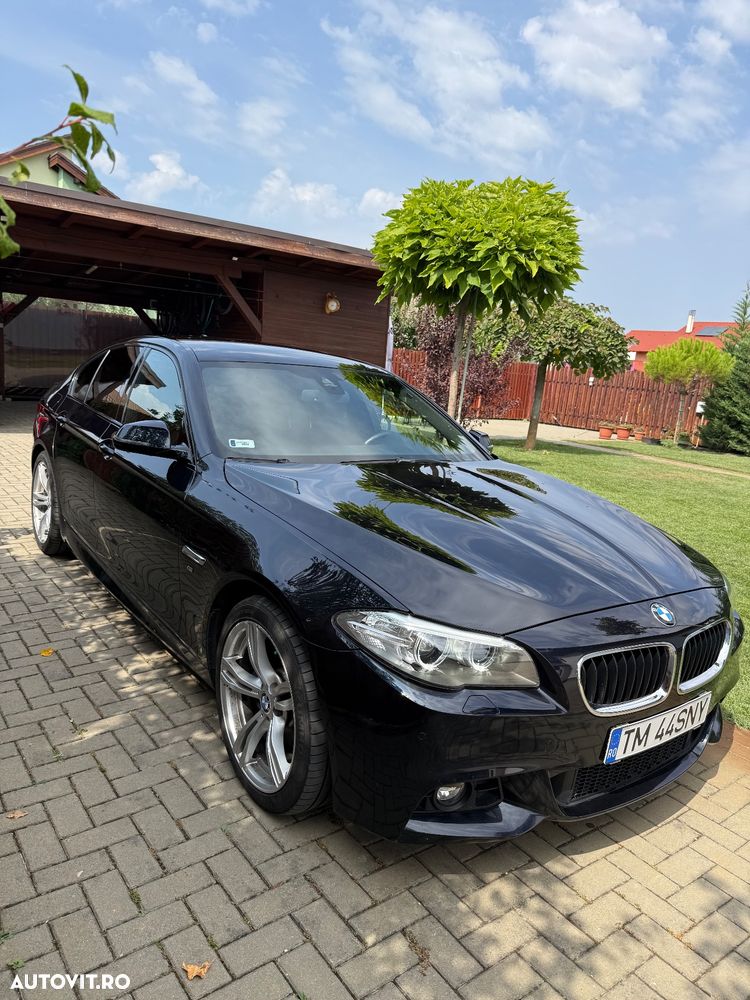 BMW Seria 5 520d xDrive Aut. - 3