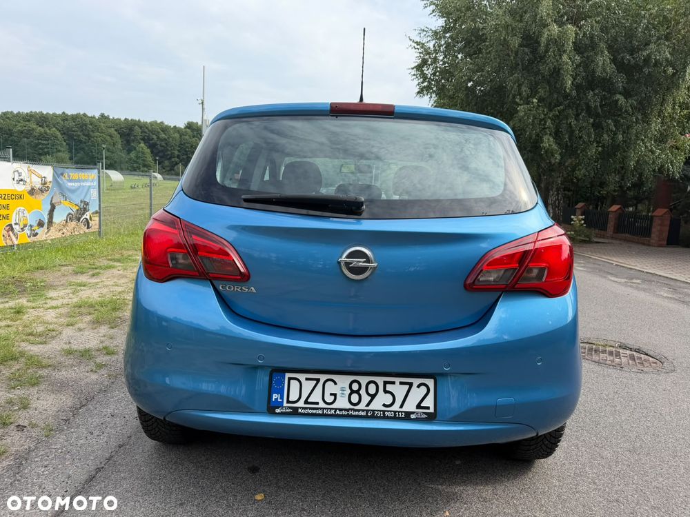 Opel Corsa - 16