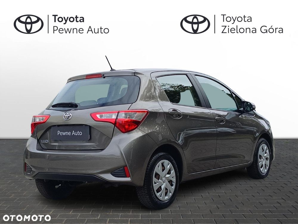 Toyota Yaris - 5