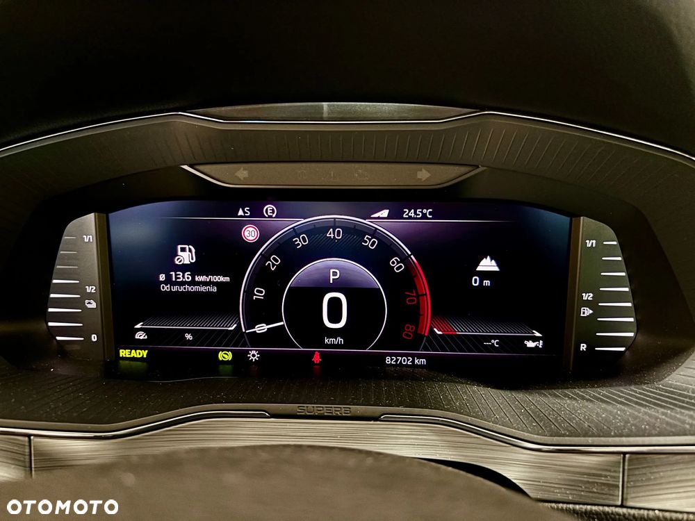 Skoda Superb 1.4 TSI Plug-In Hybrid Ambition DSG - 9