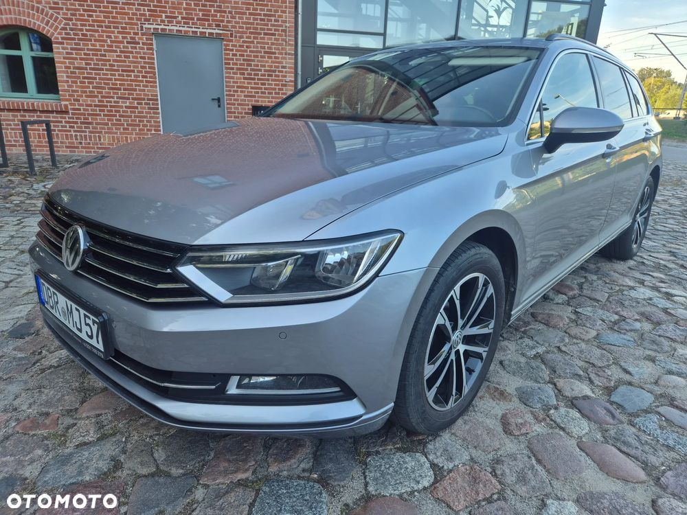 Volkswagen Passat Variant 2.0 TDI (BlueMotion Technology) Comfortline - 1