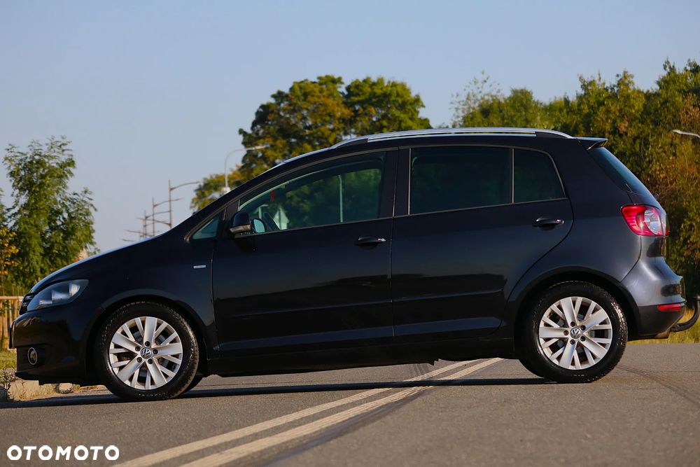 Volkswagen Golf Plus 1.6 TDI Highline - 3