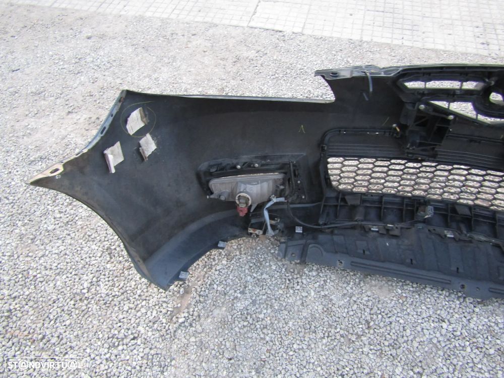 Para-choques Mazda 3 sedan ano 2007 a 2009 original - 12
