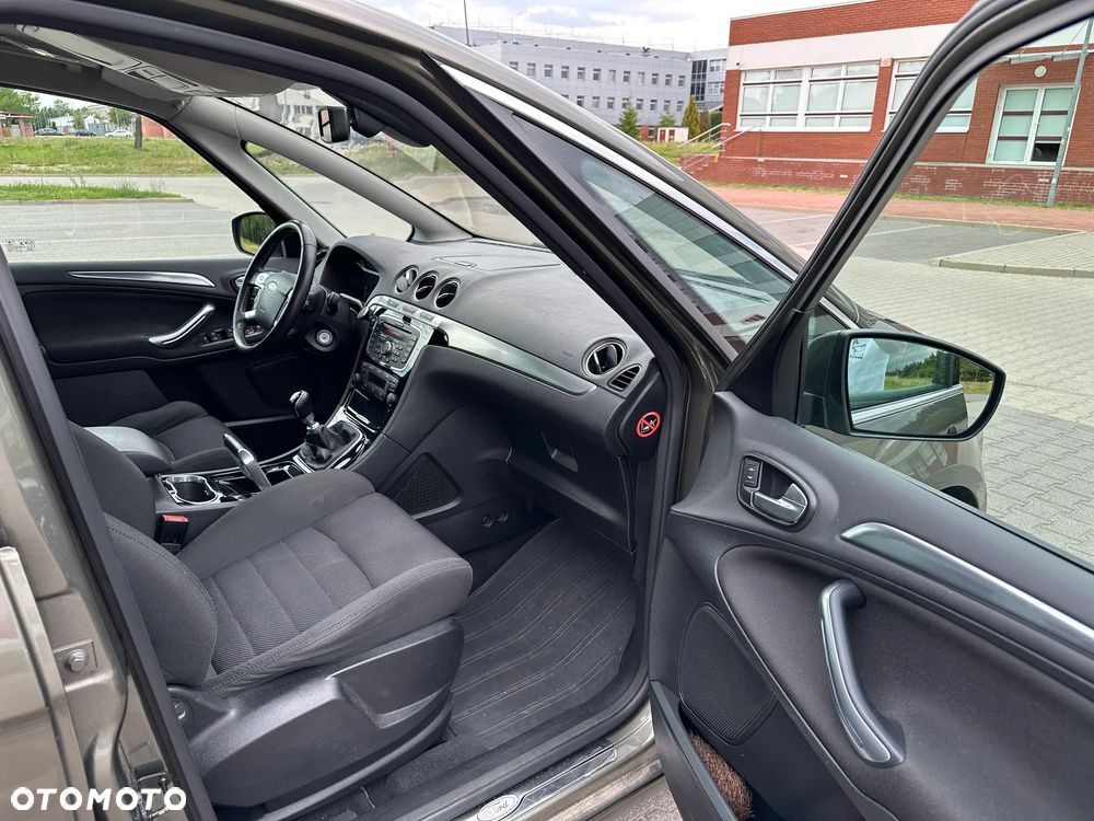 Ford S-Max 1.6 T Titanium - 23