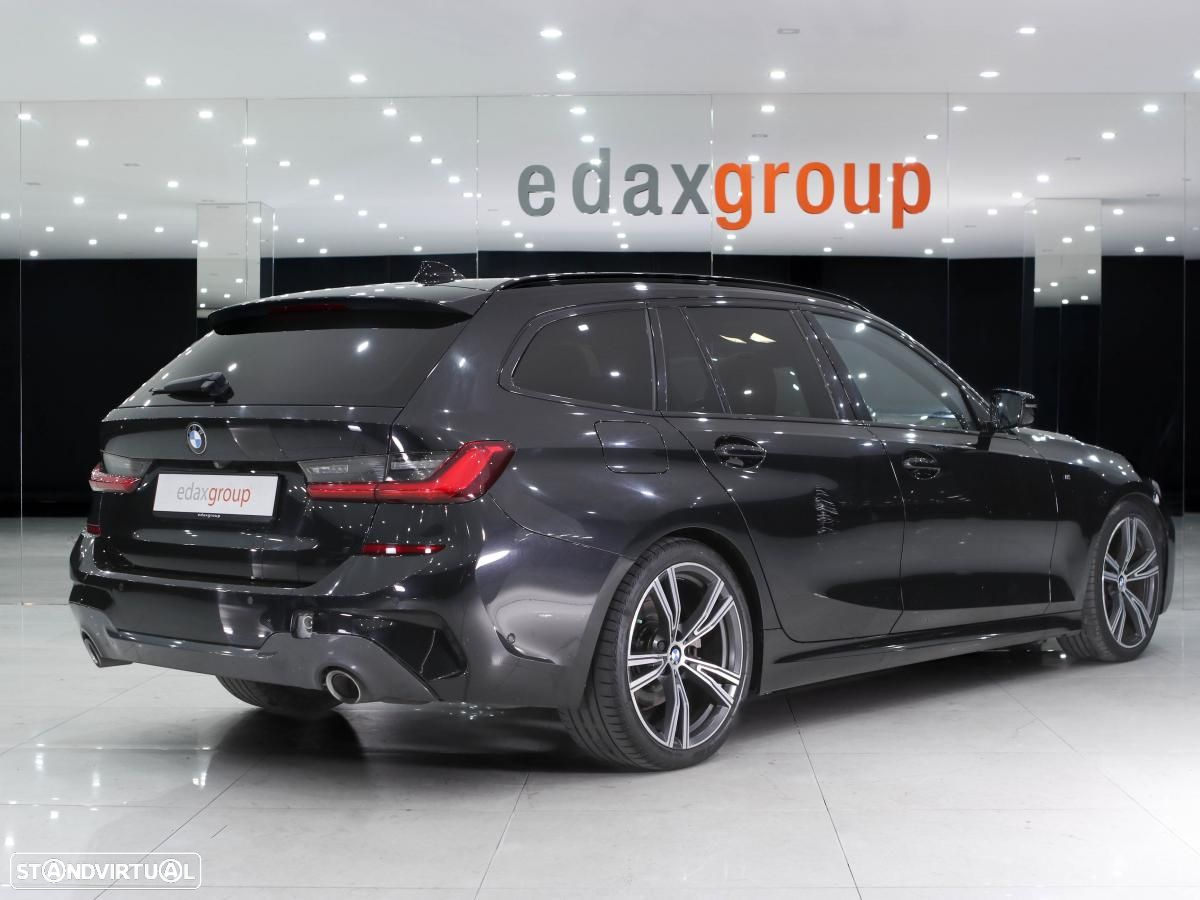 BMW 320 d Touring Pack M Auto - 3
