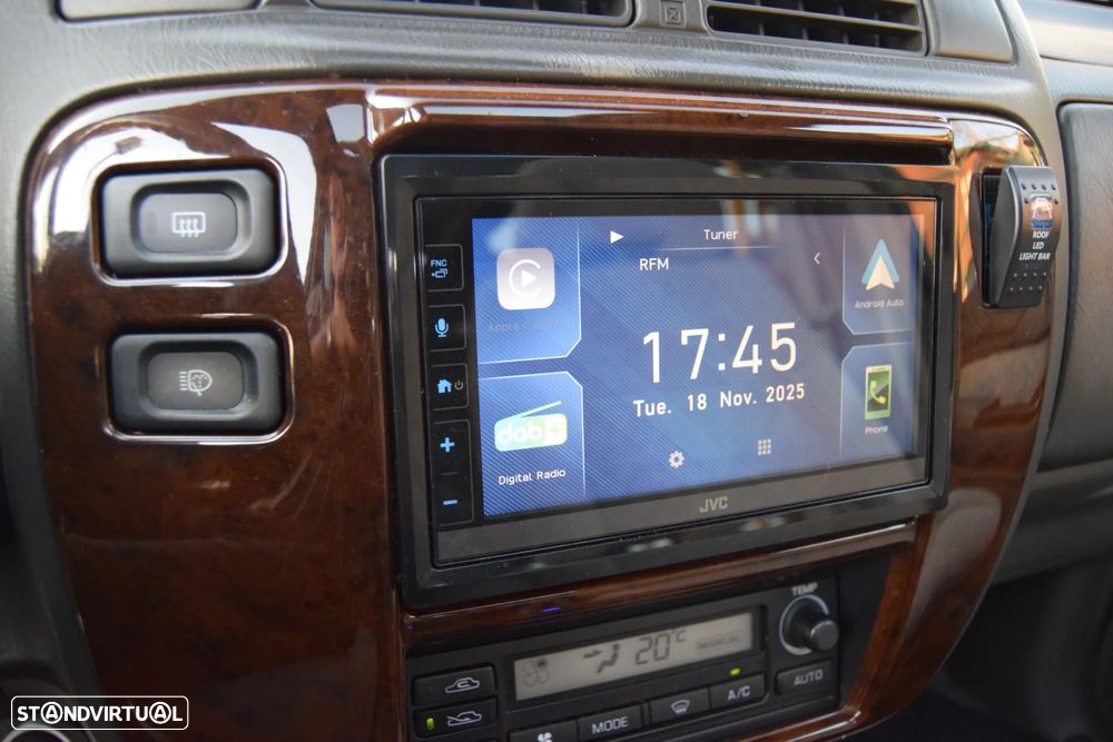 Nissan Patrol GR 2.8 TD SE - 28