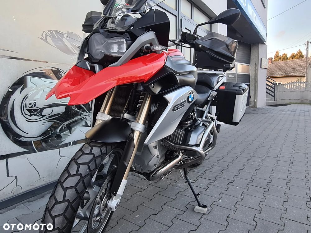 BMW GS - 7