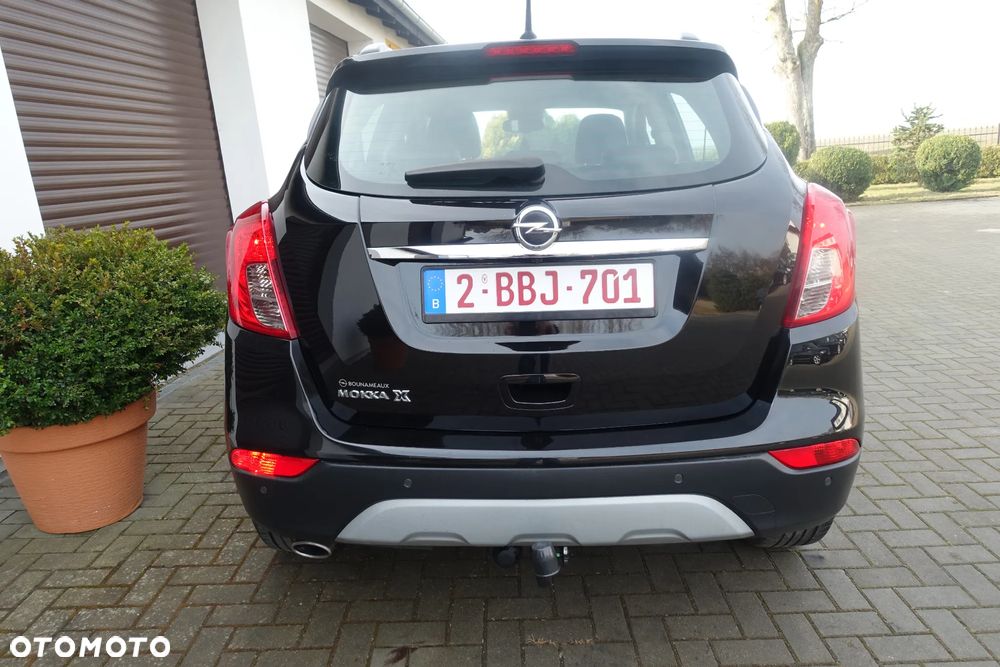Opel Mokka 1.6 CDTI Cosmo S&S - 13
