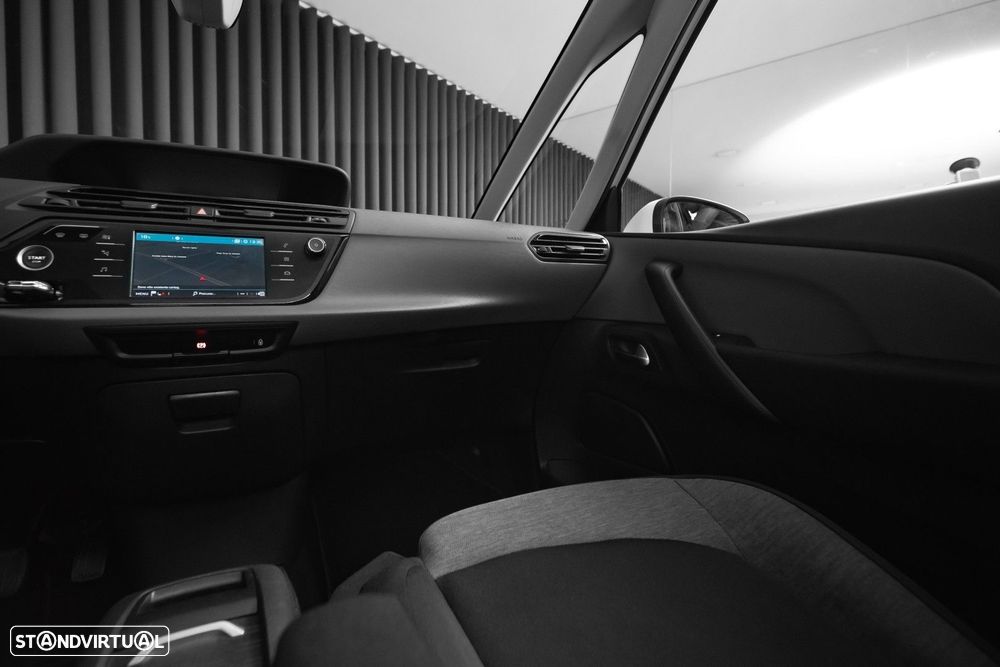 Citroën C4 Spacetourer 1.2 PureTech Feel EAT8 - 14