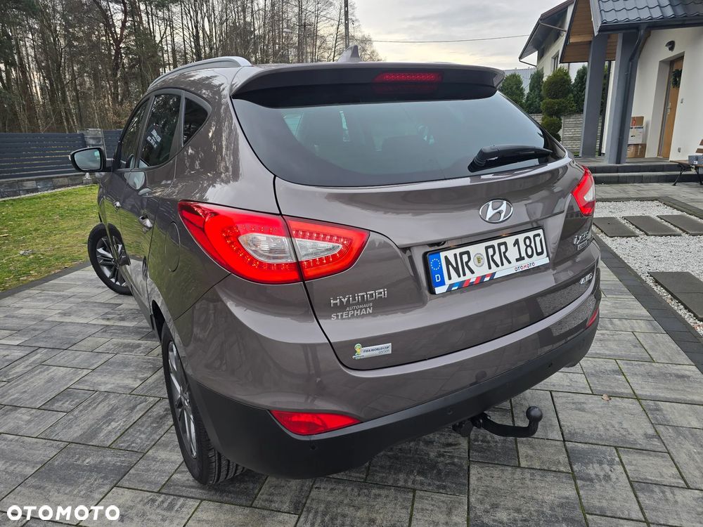 Hyundai ix35 2.0 CRDi Premium 4WD - 9