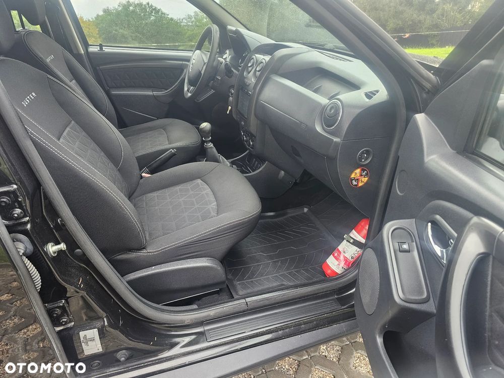 Dacia Duster 1.2 TCe Comfort - 10