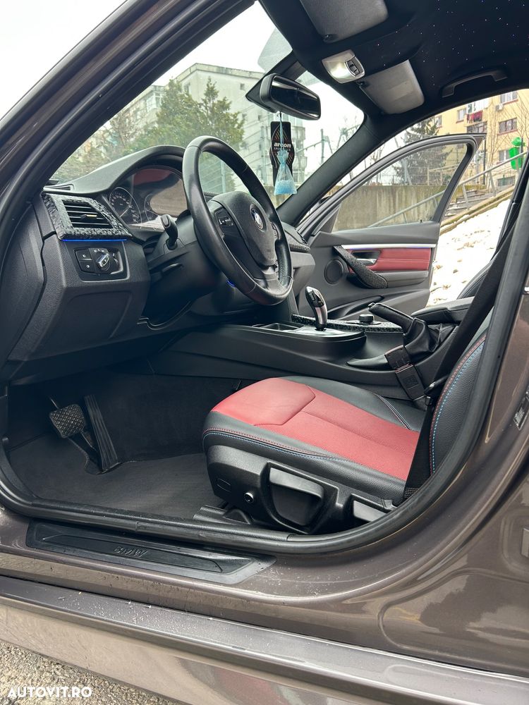BMW Seria 3 318d Aut. Sport Line - 8