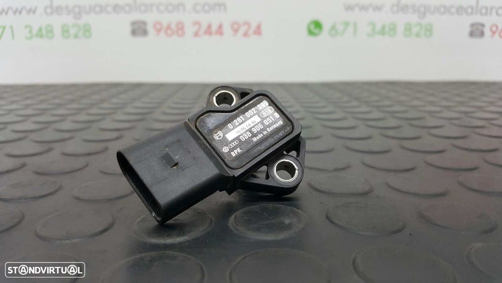 SENSOR SEAT IBIZA (6L1) VISION - 1