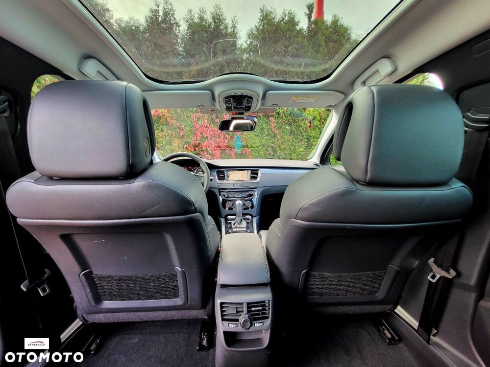 Peugeot 508 2016