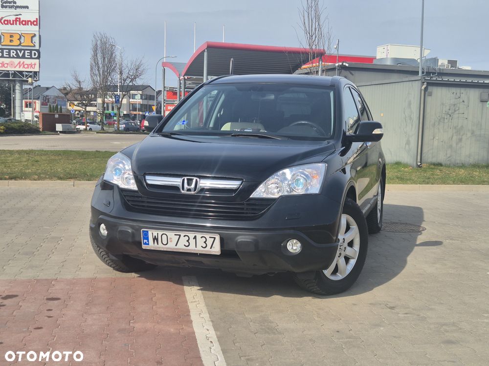 Honda CR-V 2.0i-VTEC Automatik Executive 50 Jahre Edition - 1