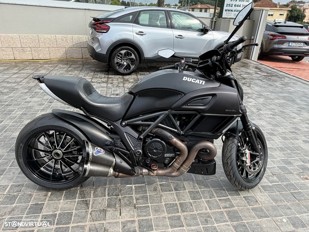 Ducati Diavel - 4