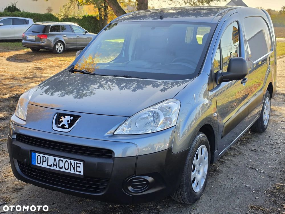 Peugeot Partner