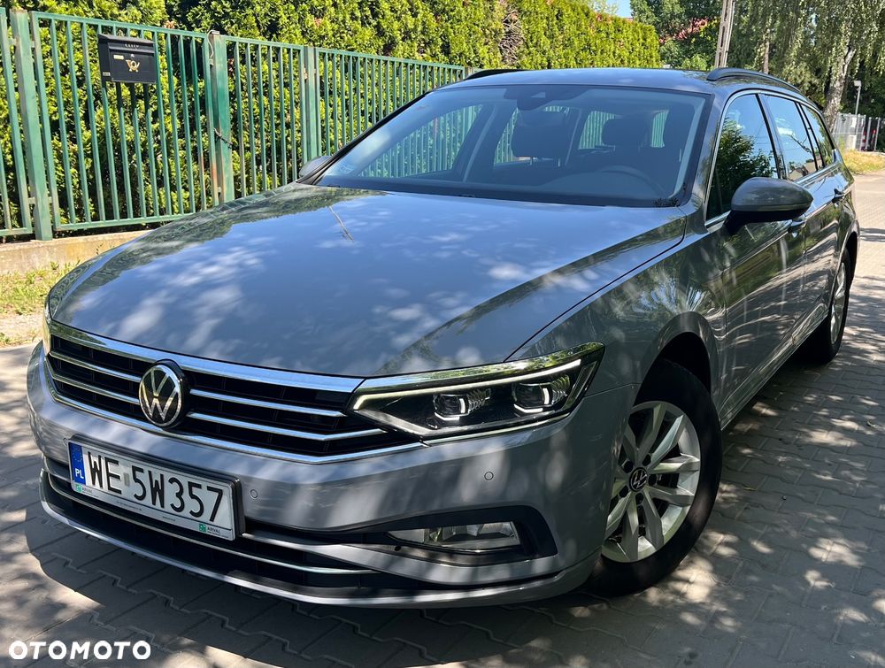 Volkswagen Passat Variant 1.5 TSI EVO Business DSG - 6
