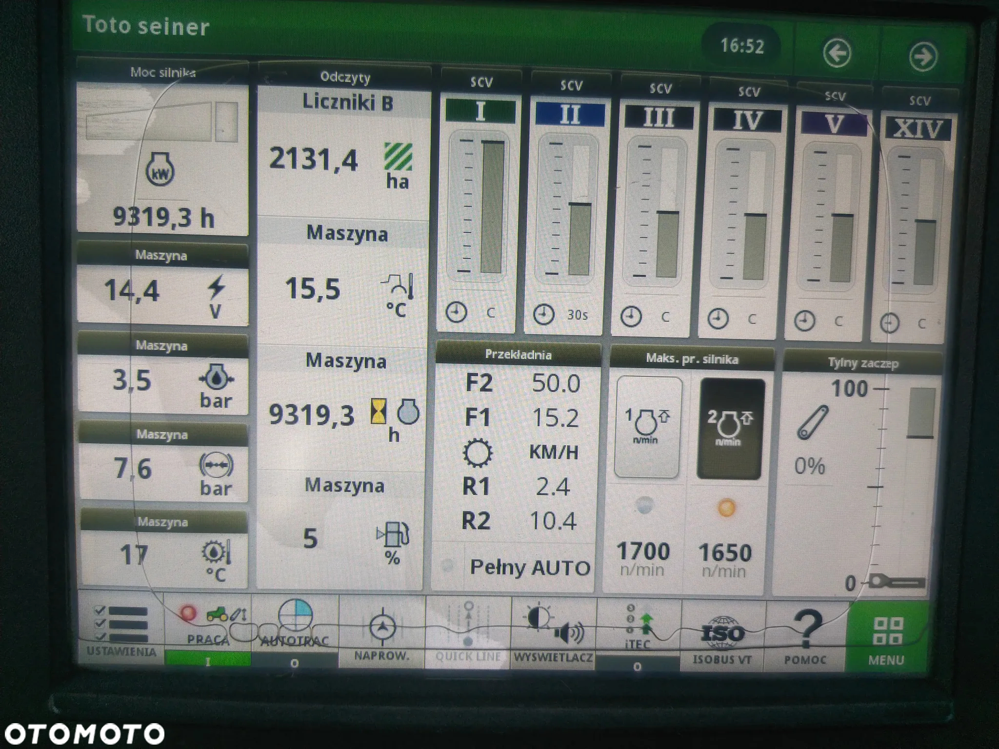 John Deere 7290R - 13