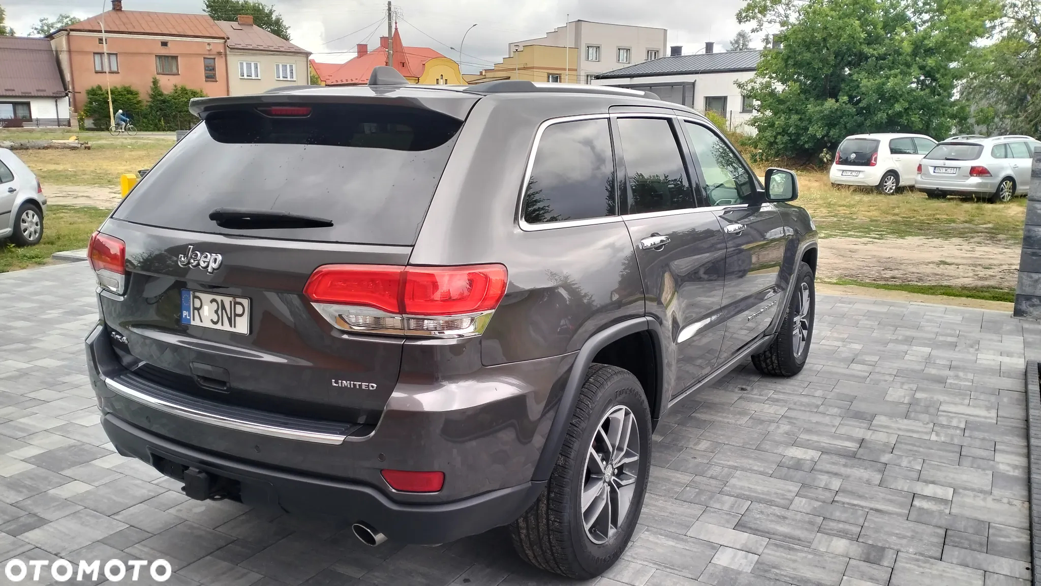 Jeep Grand Cherokee 3.6 V6 Limited - 10