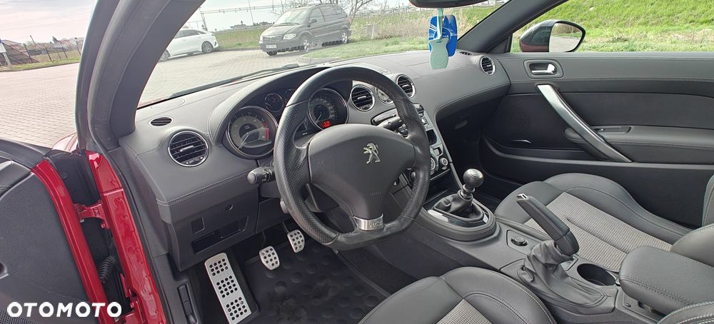 Peugeot RCZ 2.0 HDi FAP 160 - 18