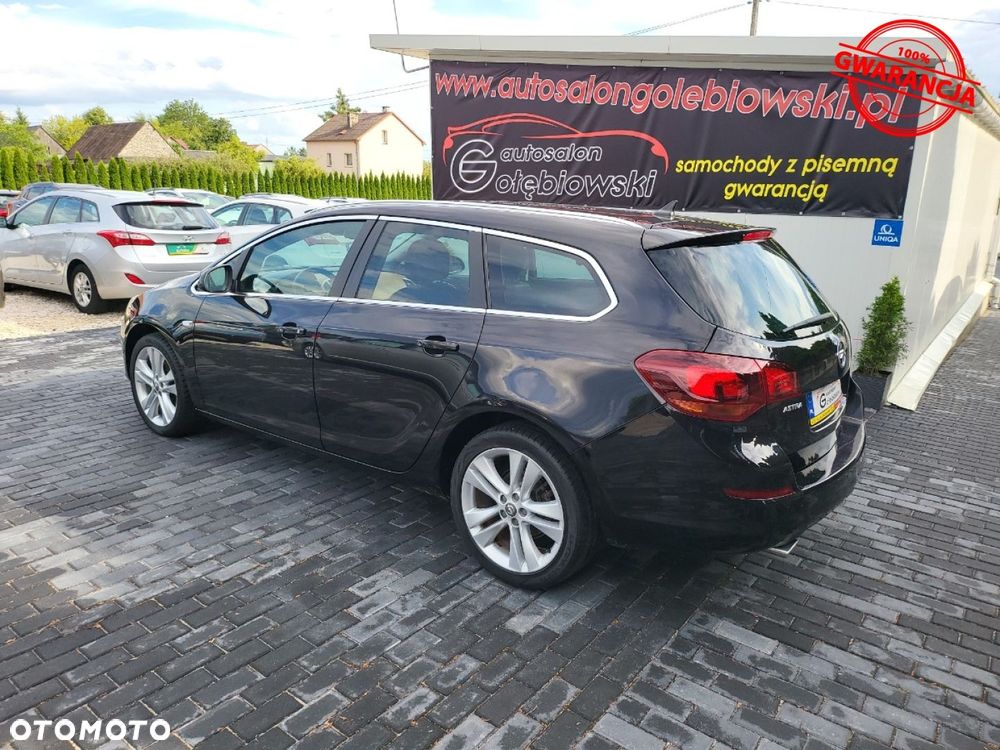 Opel Astra - 5