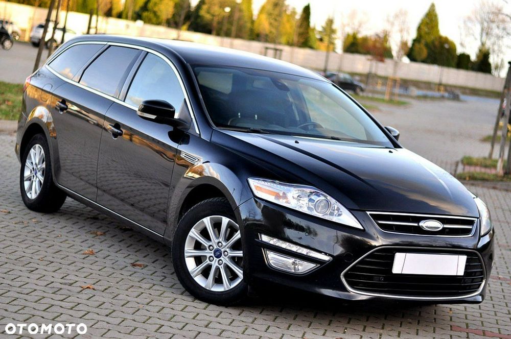 Ford Mondeo 2.0 TDCi Ambiente - 1