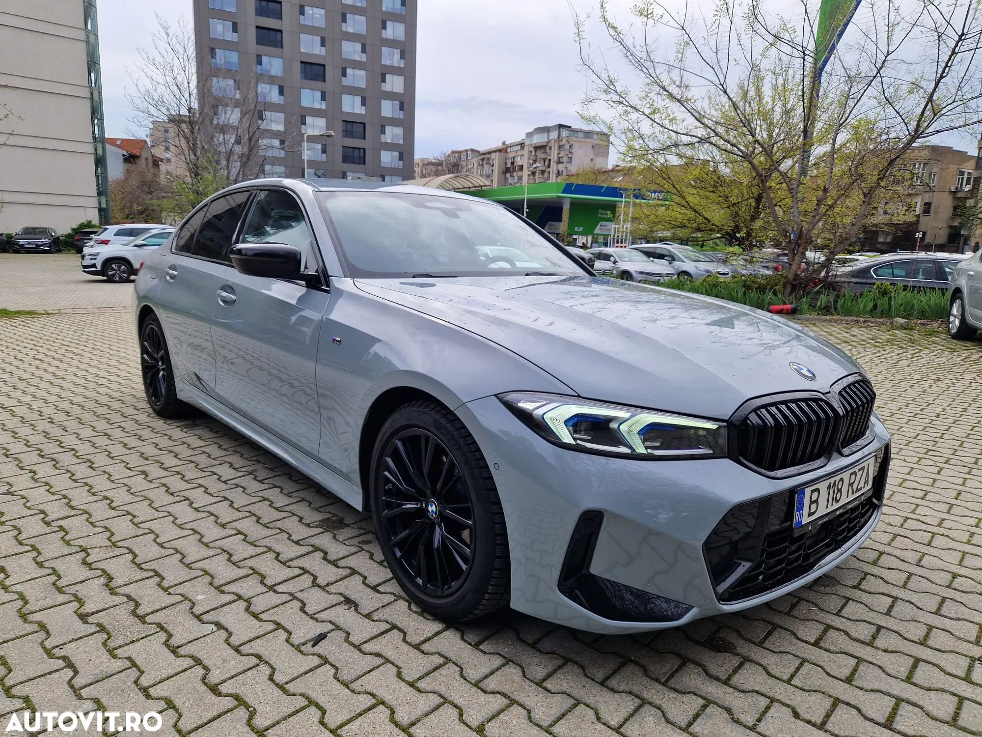 BMW Seria 3 320i xDrive Aut. M Sport - 1