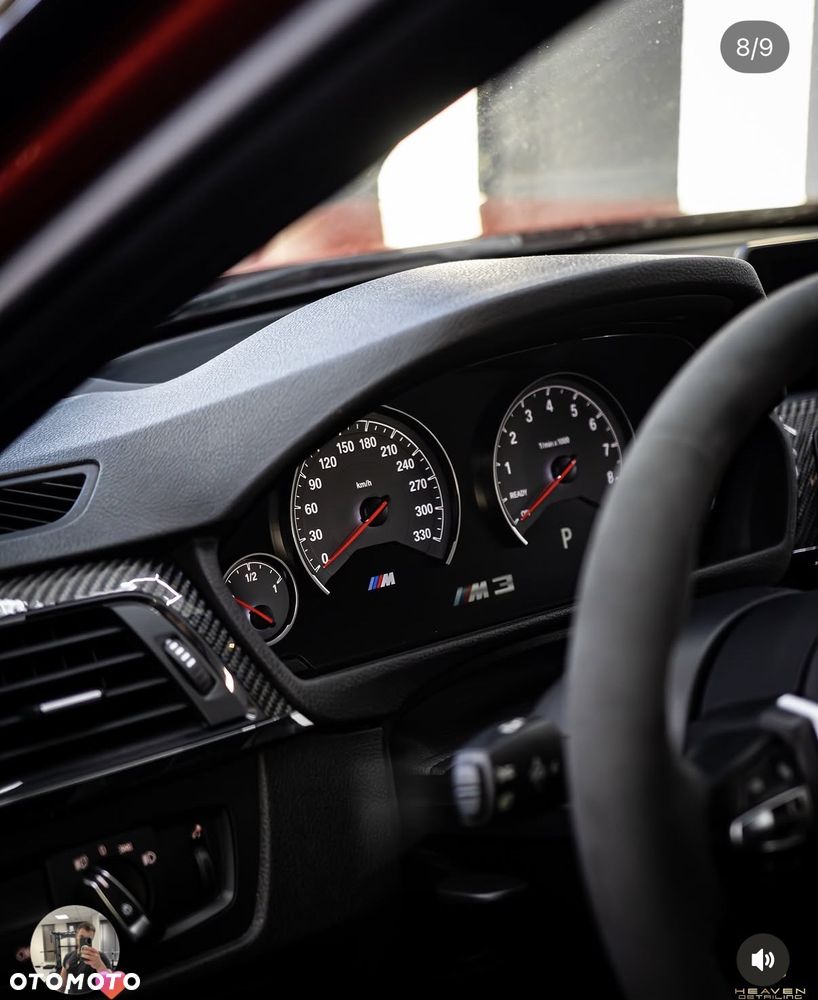 BMW M3 - 7
